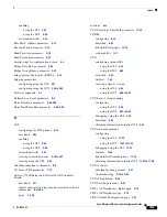 Preview for 771 page of Cisco 2100 Series Configuration Manual