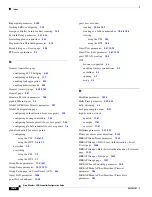 Preview for 778 page of Cisco 2100 Series Configuration Manual