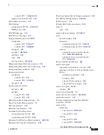 Preview for 783 page of Cisco 2100 Series Configuration Manual