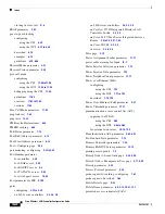 Preview for 786 page of Cisco 2100 Series Configuration Manual