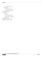 Preview for 796 page of Cisco 2100 Series Configuration Manual
