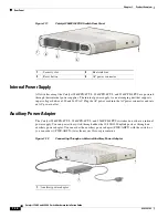 Preview for 24 page of Cisco 2960-C Hardware Installation Manual