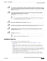 Preview for 29 page of Cisco 2960-C Hardware Installation Manual
