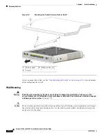 Preview for 36 page of Cisco 2960-C Hardware Installation Manual