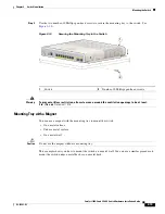 Preview for 41 page of Cisco 2960-C Hardware Installation Manual