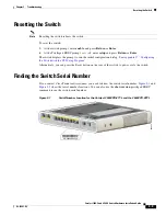 Preview for 67 page of Cisco 2960-C Hardware Installation Manual