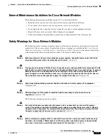 Preview for 51 page of Cisco 3600 Series Hardware Installation Manual