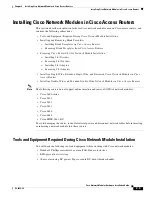 Preview for 53 page of Cisco 3600 Series Hardware Installation Manual