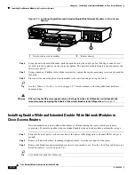 Preview for 64 page of Cisco 3600 Series Hardware Installation Manual