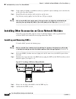 Preview for 74 page of Cisco 3600 Series Hardware Installation Manual