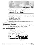 Preview for 77 page of Cisco 3600 Series Hardware Installation Manual