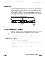 Preview for 81 page of Cisco 3600 Series Hardware Installation Manual