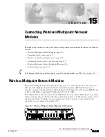 Preview for 205 page of Cisco 3600 Series Hardware Installation Manual