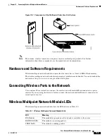 Preview for 207 page of Cisco 3600 Series Hardware Installation Manual