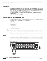 Preview for 234 page of Cisco 3600 Series Hardware Installation Manual
