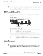 Preview for 255 page of Cisco 3600 Series Hardware Installation Manual