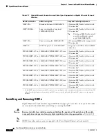 Preview for 258 page of Cisco 3600 Series Hardware Installation Manual