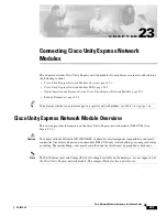 Preview for 269 page of Cisco 3600 Series Hardware Installation Manual