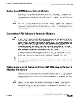 Preview for 287 page of Cisco 3600 Series Hardware Installation Manual