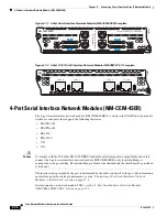 Preview for 292 page of Cisco 3600 Series Hardware Installation Manual