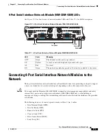 Preview for 293 page of Cisco 3600 Series Hardware Installation Manual