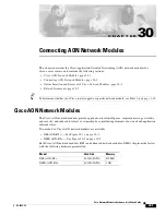 Preview for 323 page of Cisco 3600 Series Hardware Installation Manual