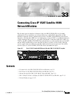 Preview for 345 page of Cisco 3600 Series Hardware Installation Manual