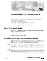 Preview for 397 page of Cisco 3600 Series Hardware Installation Manual