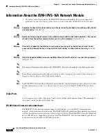 Preview for 402 page of Cisco 3600 Series Hardware Installation Manual