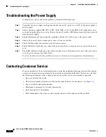 Preview for 4 page of Cisco 4900M - Catalyst Switch Troubleshooting Manual