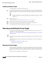 Preview for 56 page of Cisco 5580-40 - ASA Firewall Edition Hardware Installation Manual