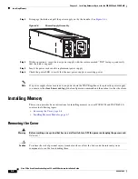 Preview for 44 page of Cisco 594 Installation Manual