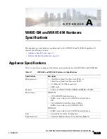 Preview for 71 page of Cisco 594 Installation Manual