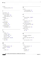 Preview for 82 page of Cisco 594 Installation Manual