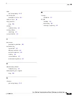 Preview for 83 page of Cisco 594 Installation Manual