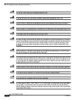 Preview for 8 page of Cisco 6015 Installation And Replacement Notes