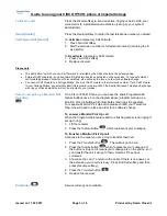 Preview for 3 page of Cisco 6961 - Unified IP Phone Standard VoIP Manual To Using