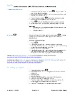 Preview for 5 page of Cisco 6961 - Unified IP Phone Standard VoIP Manual To Using