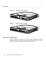 Preview for 30 page of Cisco 700 series Installation Manual