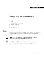 Preview for 31 page of Cisco 700 series Installation Manual