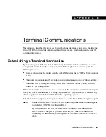 Preview for 87 page of Cisco 700 series Installation Manual