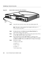 Preview for 88 page of Cisco 700 series Installation Manual
