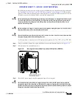 Preview for 131 page of Cisco 7505 Configuration Manual