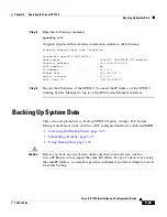 Preview for 23 page of Cisco 7750 Operating Manual