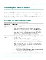 Preview for 53 page of Cisco 7905G - IP Phone VoIP Phone Manual