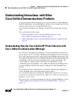 Preview for 56 page of Cisco 7906G - Unified IP Phone VoIP Administration Manual