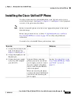 Preview for 83 page of Cisco 7906G - Unified IP Phone VoIP Administration Manual