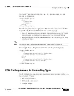 Preview for 173 page of Cisco 7906G - Unified IP Phone VoIP Administration Manual