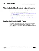 Preview for 249 page of Cisco 7906G - Unified IP Phone VoIP Administration Manual