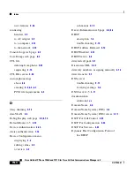 Preview for 274 page of Cisco 7906G - Unified IP Phone VoIP Administration Manual